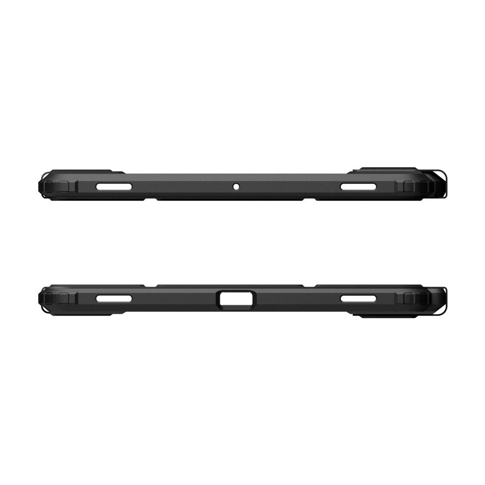 Pouzdro pro Samsung Galaxy Tab S11, Spigen, Air Skin Pro, Černá ACS10216