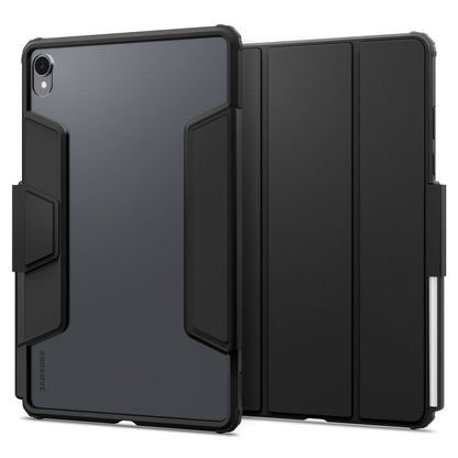 Pouzdro pro Samsung Galaxy Tab S11, Spigen, Ultra Hybrid Pro, Černé ACS10212