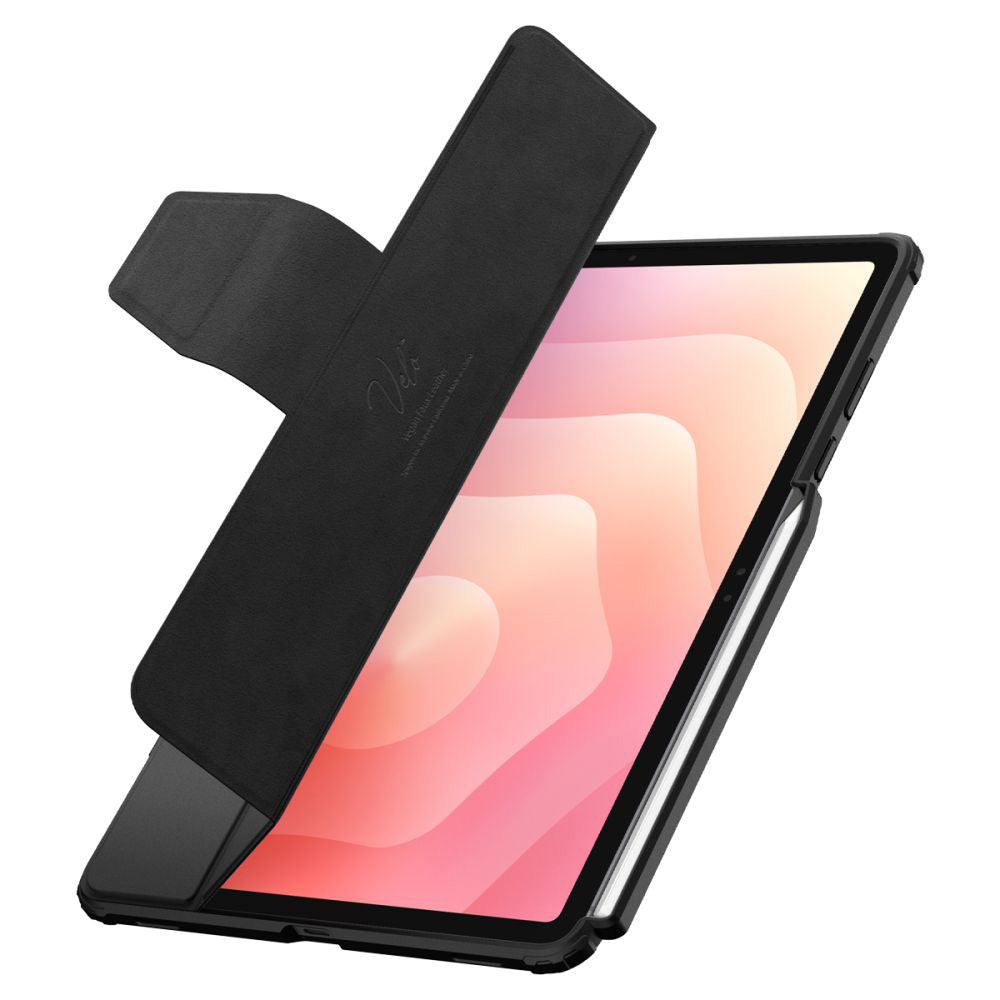Pouzdro pro Samsung Galaxy Tab S11, Spigen, Ultra Hybrid Pro, Černé ACS10212
