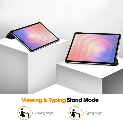 Pouzdro pro Samsung Galaxy Tab S11, Techsuit, FoldPro, modré