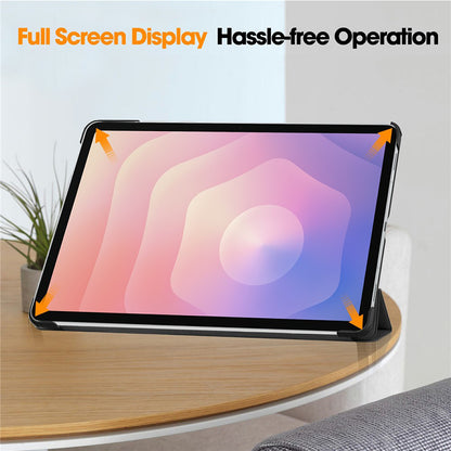 Pouzdro pro Samsung Galaxy Tab S11, Techsuit, FoldPro, modré
