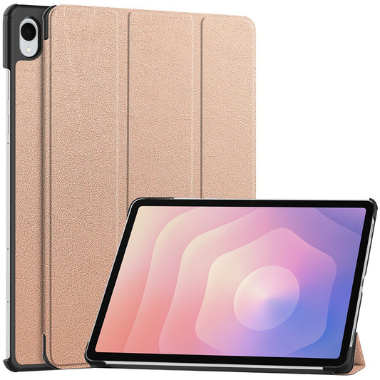 Case for Samsung Galaxy Tab S11, Techsuit, FoldPro, Pink