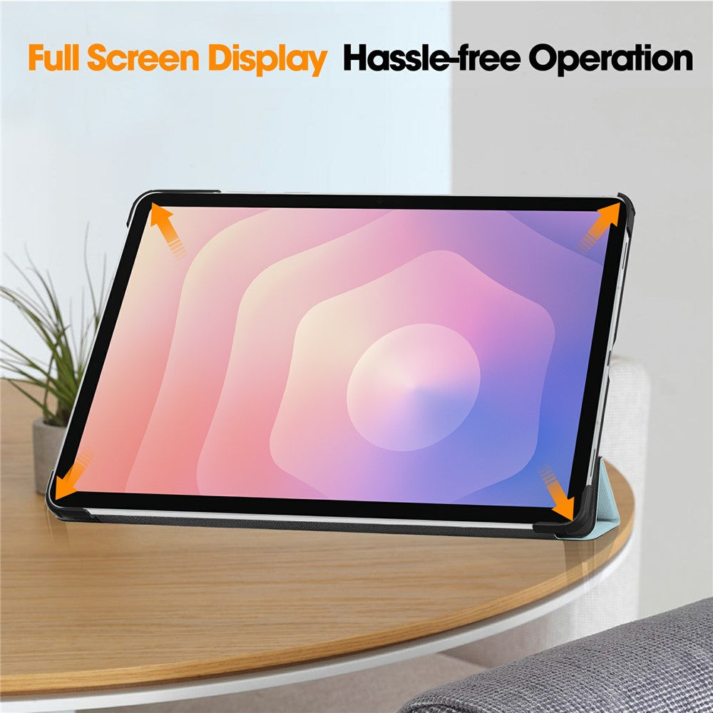 Pouzdro pro Samsung Galaxy Tab S11, Techsuit, FoldPro Unicorn, vícebarevné