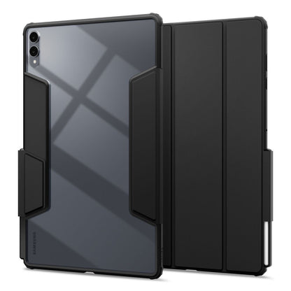 Pouzdro pro Samsung Galaxy Tab S11 Ultra, Spigen, Air Skin Pro, Černá ACS10221