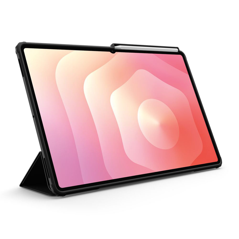 Pouzdro pro Samsung Galaxy Tab S11 Ultra, Spigen, Air Skin Pro, Černá ACS10221