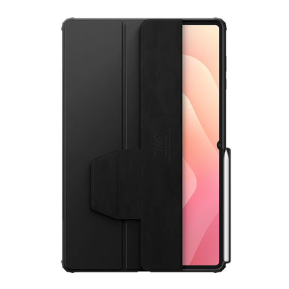 Pouzdro pro Samsung Galaxy Tab S11 Ultra, Spigen, Air Skin Pro, Černá ACS10221