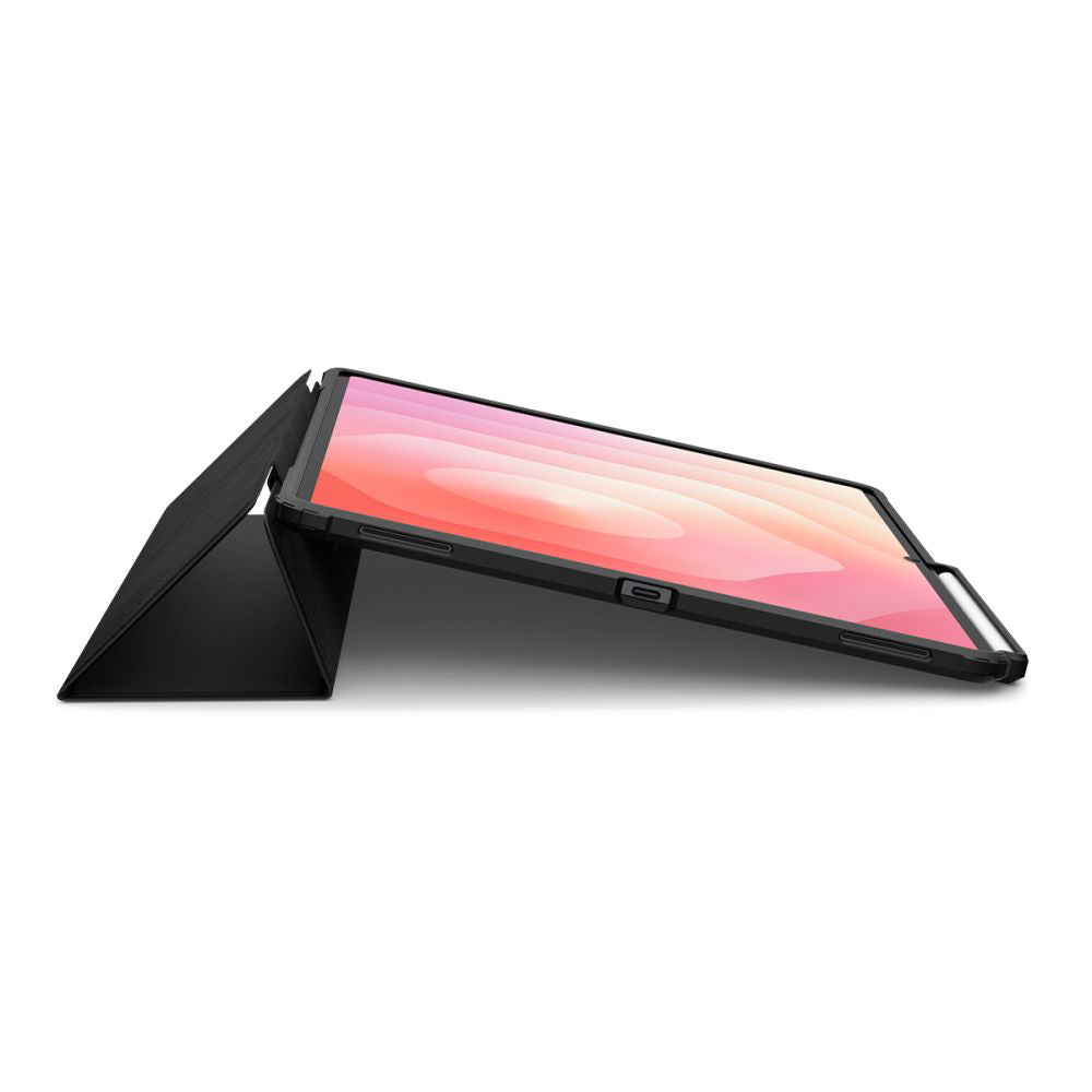 Pouzdro pro Samsung Galaxy Tab S11 Ultra, Spigen, Air Skin Pro, Černá ACS10221