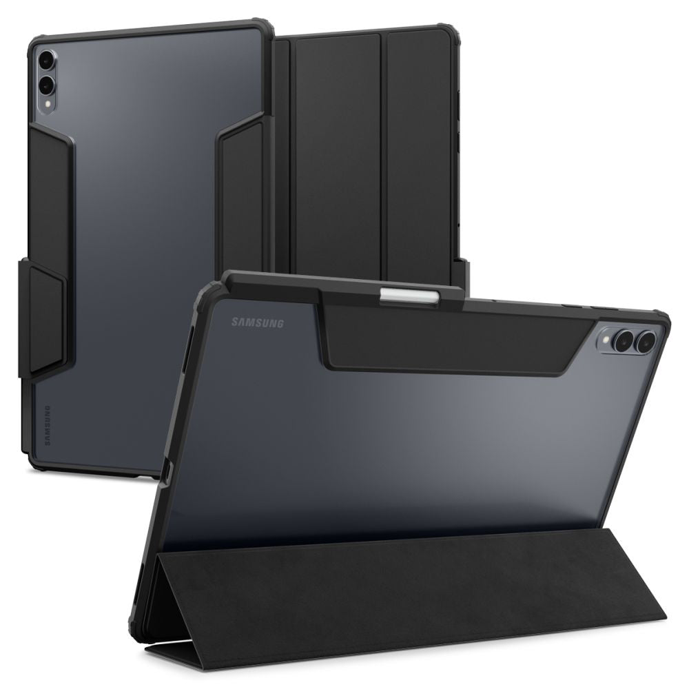 Pouzdro pro Samsung Galaxy Tab S11 Ultra, Spigen, Ultra Hybrid Pro, Černé