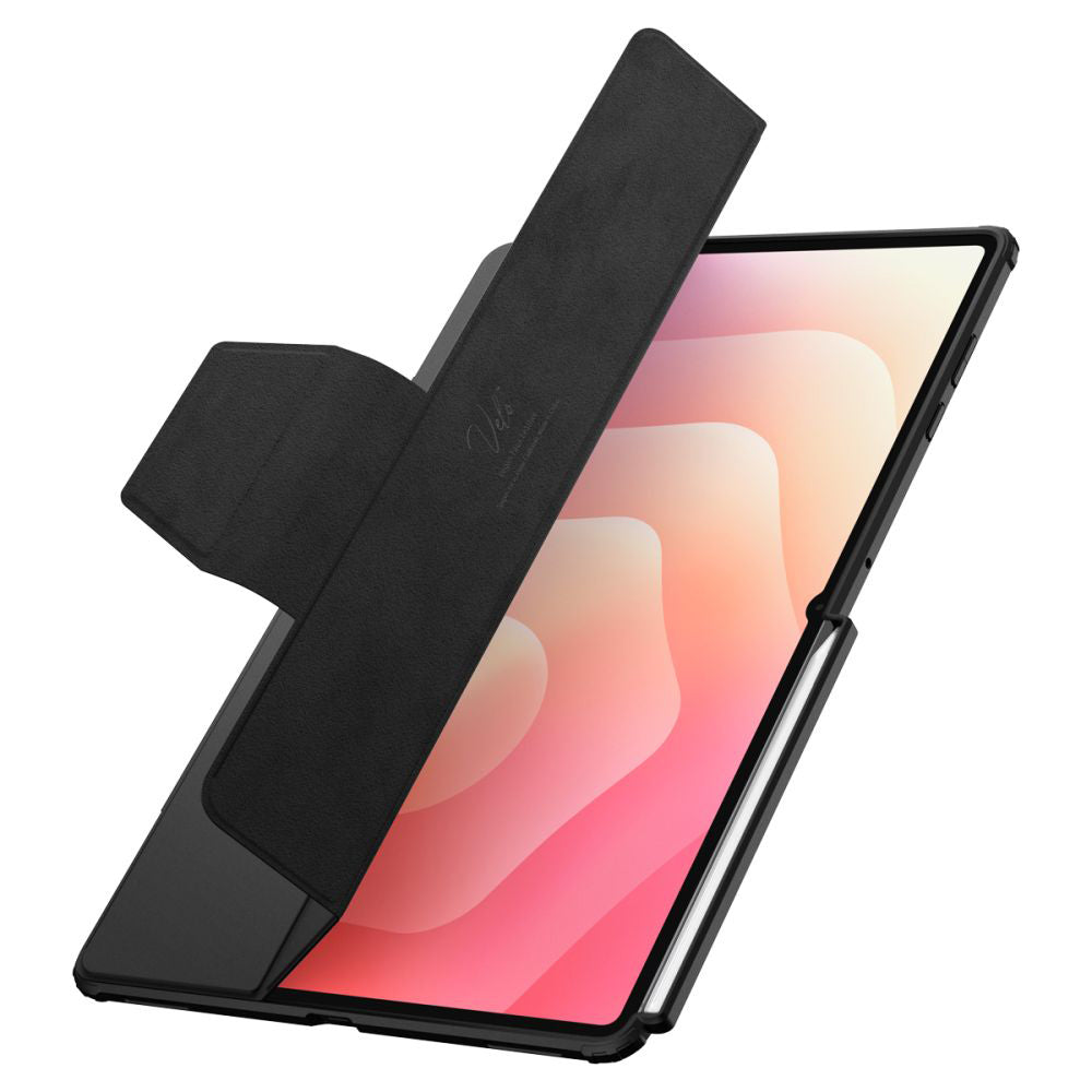 Pouzdro pro Samsung Galaxy Tab S11 Ultra, Spigen, Ultra Hybrid Pro, Černé