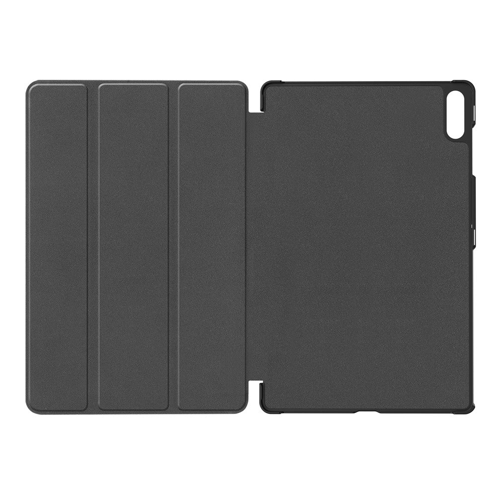 Case for Samsung Galaxy Tab S11 Ultra, Techsuit, FoldPro, Black