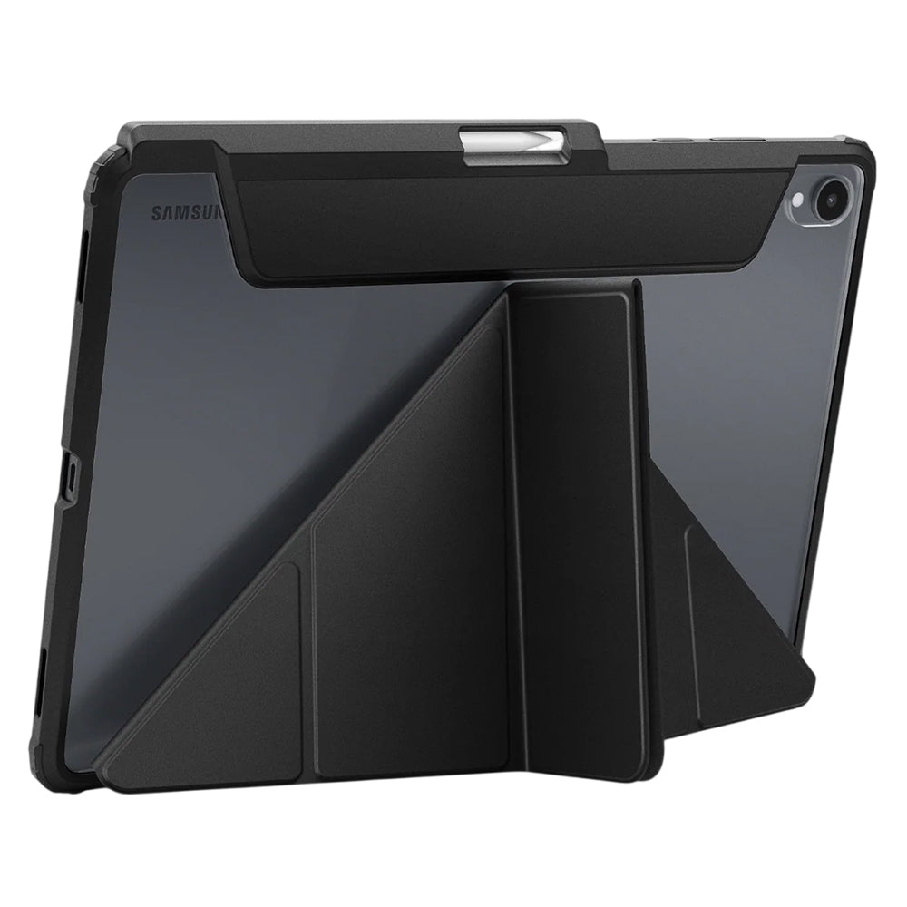 Pouzdro pro Samsung Galaxy Tab S12 Plus, Spigen, Air Skin Pro, černé ACS11823