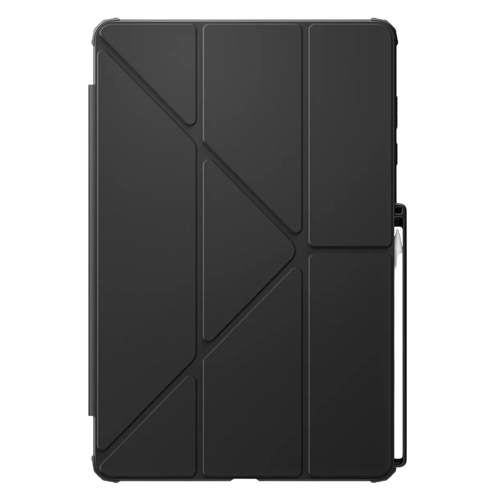 Pouzdro pro Samsung Galaxy Tab S12 Plus, Spigen, Air Skin Pro, černé ACS11823