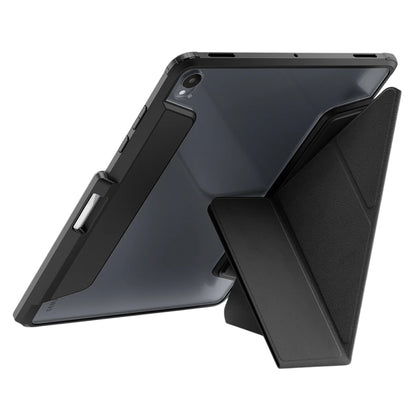Pouzdro pro Samsung Galaxy Tab S12 Plus, Spigen, Air Skin Pro, černé ACS11823