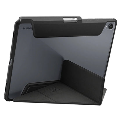 Pouzdro pro Samsung Galaxy Tab S12 Plus, Spigen, Air Skin Pro, černé ACS11823
