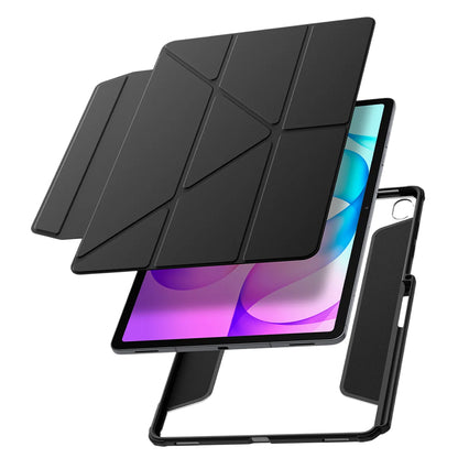 Pouzdro pro Samsung Galaxy Tab S12 Plus, Spigen, Air Skin Pro, černé ACS11823