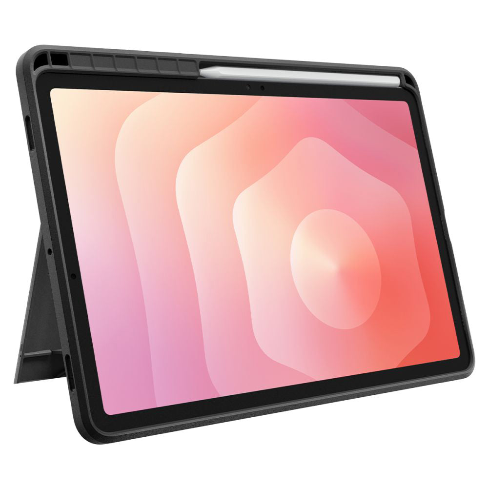 Pouzdro pro Samsung Galaxy Tab S12 Plus, Spigen, Tough Armor Pro, černé ACS11827