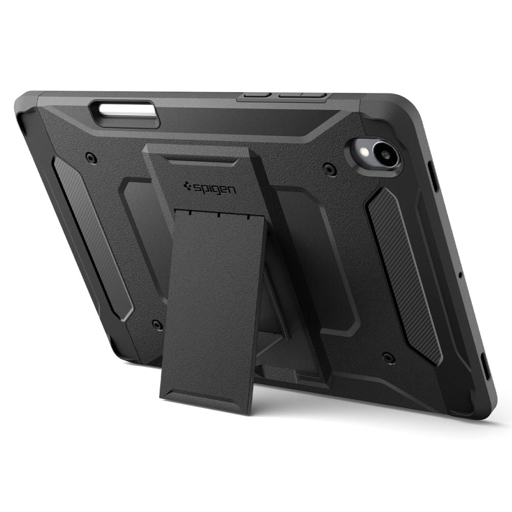 Pouzdro pro Samsung Galaxy Tab S12 Plus, Spigen, Tough Armor Pro, černé ACS11827