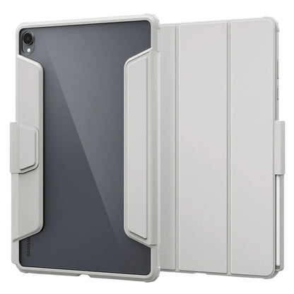 Pouzdro pro Samsung Galaxy Tab S12 Plus, Spigen, Ultra Hybrid Pro, šedé ACS11826