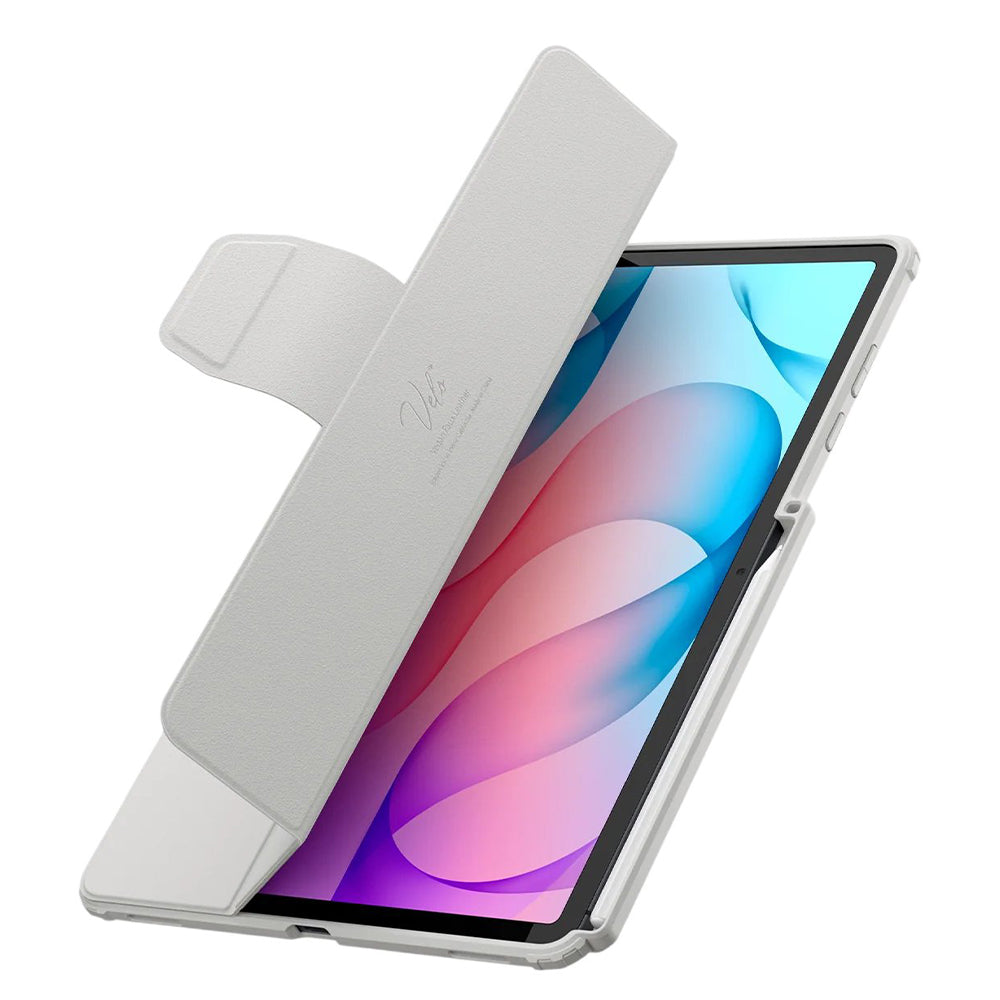 Pouzdro pro Samsung Galaxy Tab S12 Plus, Spigen, Ultra Hybrid Pro, šedé ACS11826