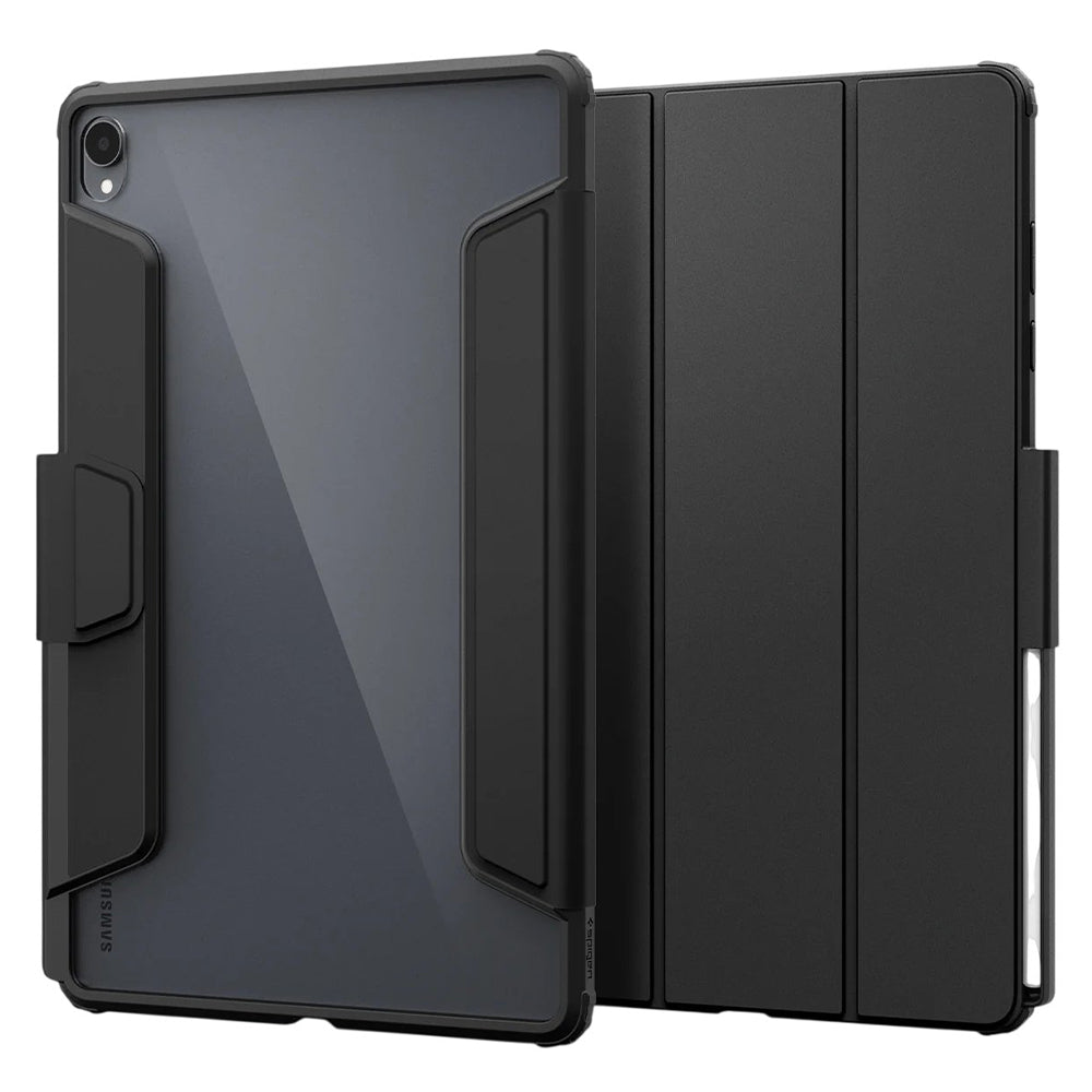 Pouzdro pro Samsung Galaxy Tab S12 Plus, Spigen, Ultra Hybrid Pro, černé ACS11825