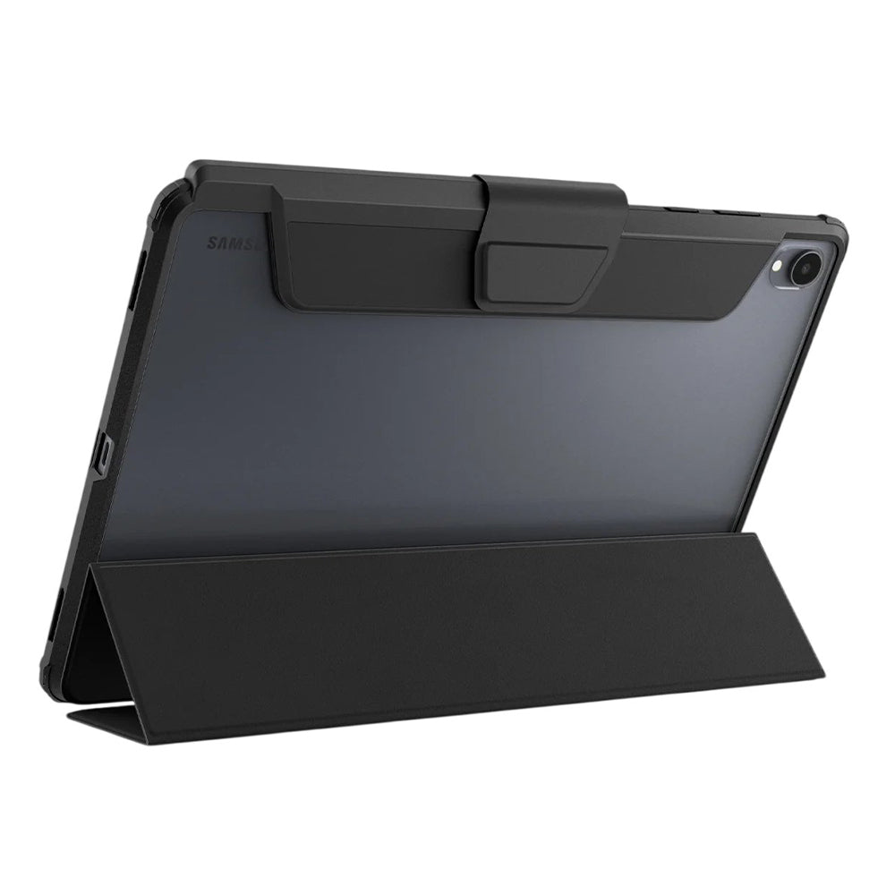 Pouzdro pro Samsung Galaxy Tab S12 Plus, Spigen, Ultra Hybrid Pro, černé ACS11825