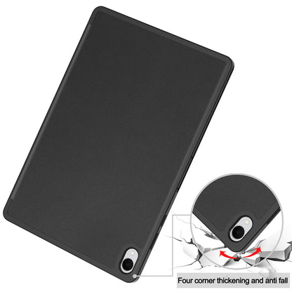 Pouzdro pro Samsung Galaxy Tab S12 Plus, Techsuit, Flex Trifold, Tmavě modré