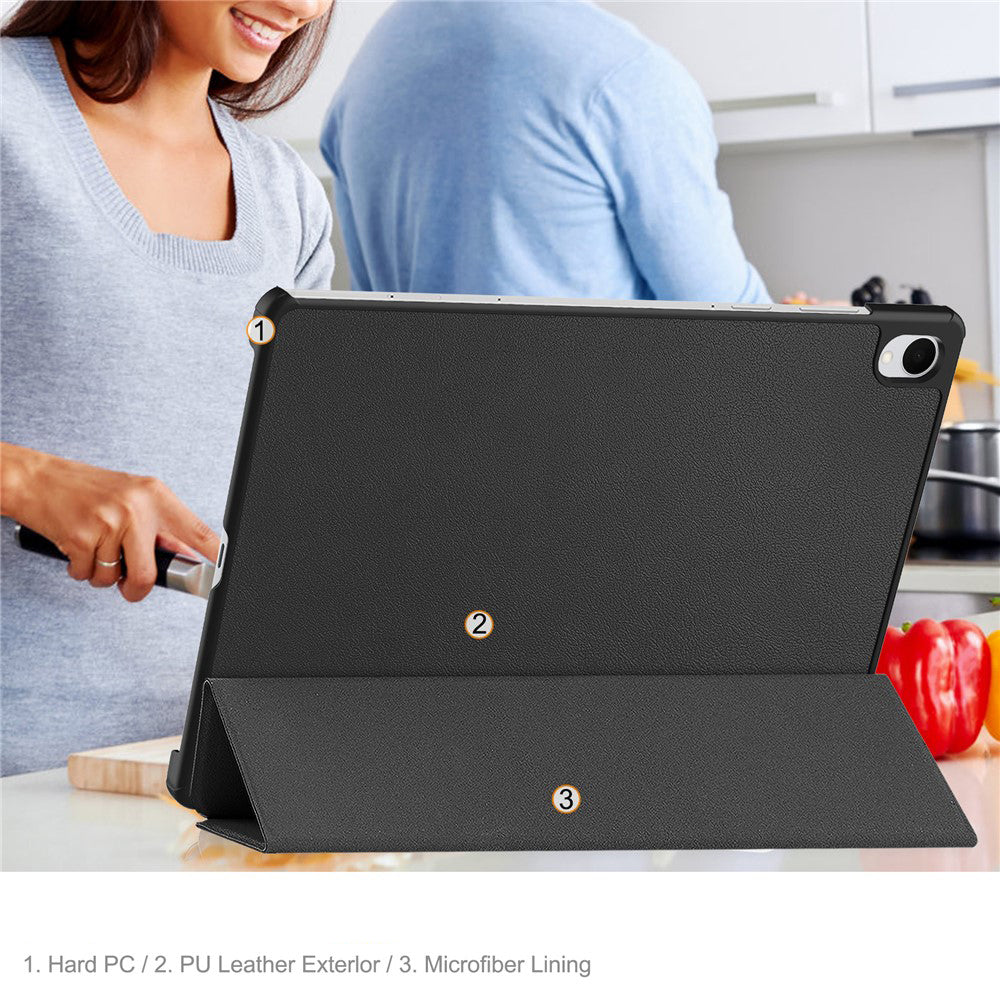 Pouzdro pro Samsung Galaxy Tab S12 Plus, Techsuit, FoldPro, Modré