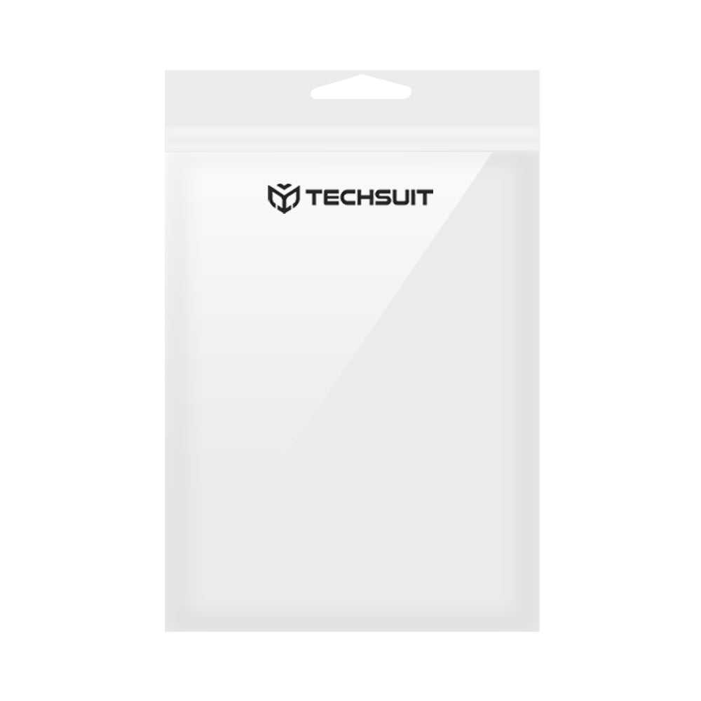 Pouzdro pro Samsung Galaxy Tab S12 Plus, Techsuit, FoldPro, Černé
