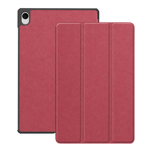 Pouzdro pro Samsung Galaxy Tab S12 Plus, Techsuit, FoldPro, Červené