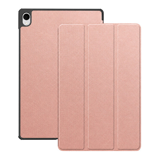 Pouzdro pro Samsung Galaxy Tab S12 Plus, Techsuit, FoldPro, Růžově zlaté
