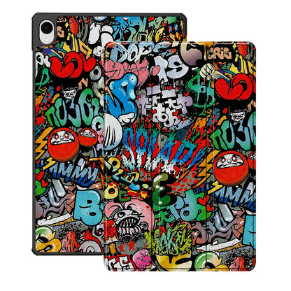 Pouzdro pro Samsung Galaxy Tab S12 Plus, Techsuit, FoldPro Urban Vibe, vícebarevné