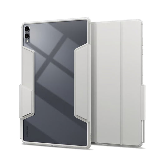 Pouzdro pro Samsung Galaxy Tab S12 Ultra / S11 Ultra, Spigen, Air Skin Pro, Šedé ACS10222