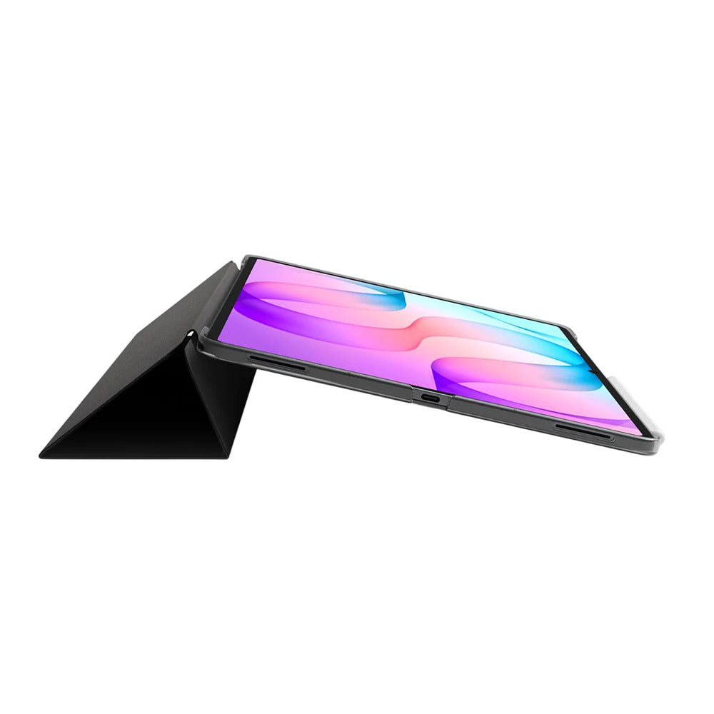 Pouzdro pro Samsung Galaxy Tab S12 Ultra / Tab S11 Ultra, Spigen Liquid Air Folio, černé ACS11821