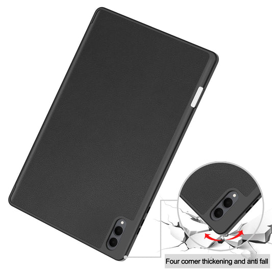 Pouzdro pro Samsung Galaxy Tab S12 Ultra / Tab S11 Ultra, Techsuit, Flex Trifold, Šedé