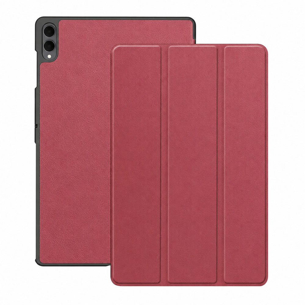 Pouzdro pro Samsung Galaxy Tab S12 Ultra / Tab S11 Ultra, Techsuit, FoldPro, Červené