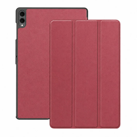 Pouzdro pro Samsung Galaxy Tab S12 Ultra / Tab S11 Ultra, Techsuit, FoldPro, Červené