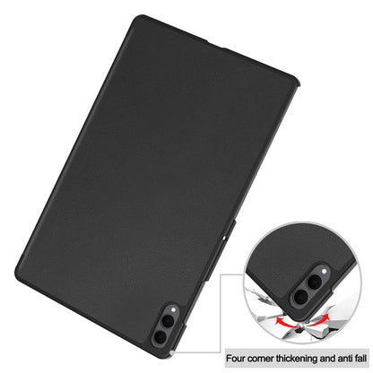 Pouzdro pro Samsung Galaxy Tab S12 Ultra / Tab S11 Ultra, Techsuit, FoldPro, Červené