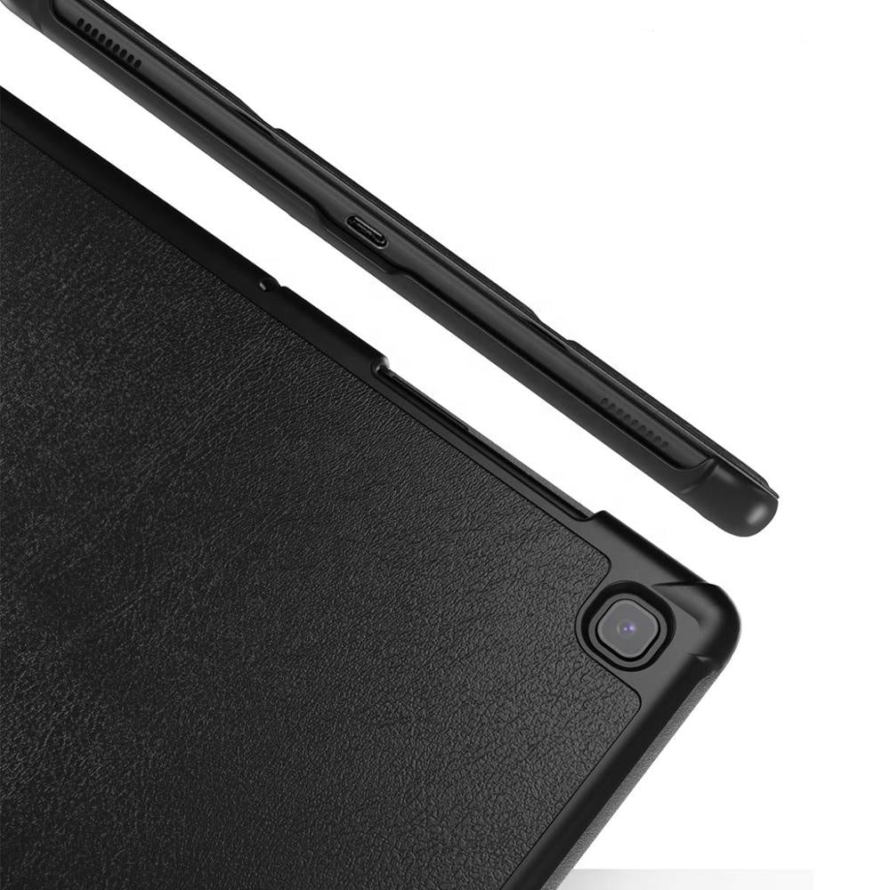 Pouzdro pro Samsung Galaxy Tab S5e, Techsuit, FoldPro, Černé