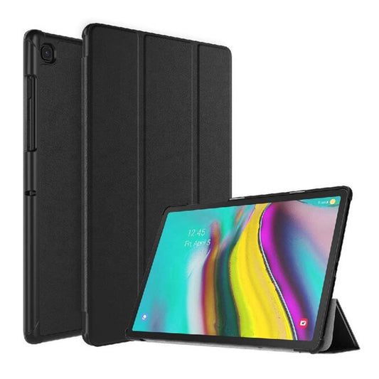 Pouzdro pro Samsung Galaxy Tab S5e, Techsuit, FoldPro, Černé