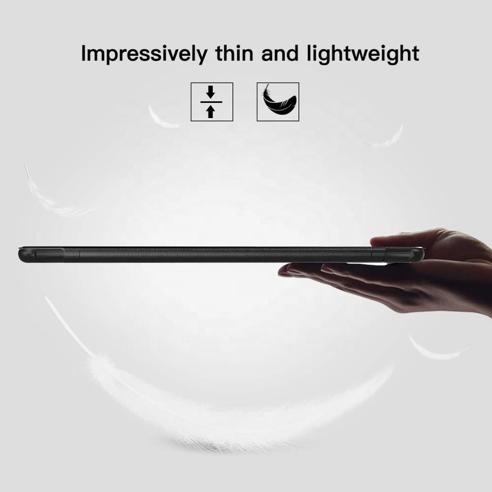 Pouzdro pro Samsung Galaxy Tab S5e, Techsuit, FoldPro, Černé