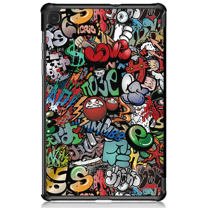 Pouzdro pro Samsung Galaxy Tab S6 Lite (2024) / Tab S6 Lite (2022) / Tab S6 Lite (2020), Techsuit, FoldPro, vícebarevné