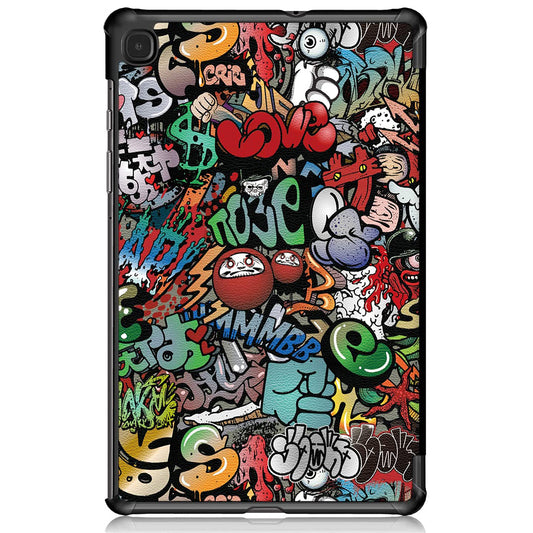 Pouzdro pro Samsung Galaxy Tab S6 Lite (2024) / Tab S6 Lite (2022) / Tab S6 Lite (2020), Techsuit, FoldPro, vícebarevné