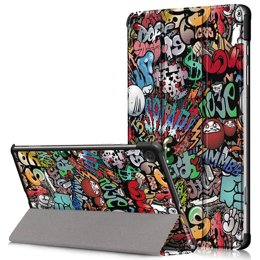 Pouzdro pro Samsung Galaxy Tab S6 Lite (2024) / Tab S6 Lite (2022) / Tab S6 Lite (2020), Techsuit, FoldPro, vícebarevné