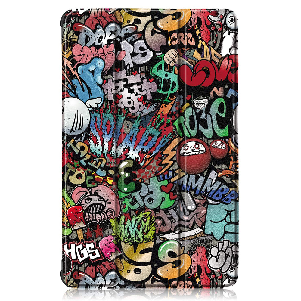 Pouzdro pro Samsung Galaxy Tab S6 Lite (2024) / Tab S6 Lite (2022) / Tab S6 Lite (2020), Techsuit, FoldPro, vícebarevné