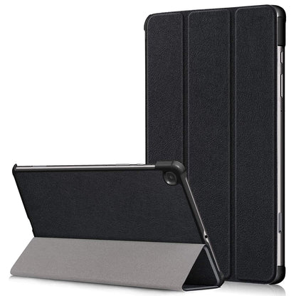 Pouzdro pro Samsung Galaxy Tab S6 Lite (2024) / Tab S6 Lite (2022) / Tab S6 Lite (2020), Techsuit, FoldPro, Černé