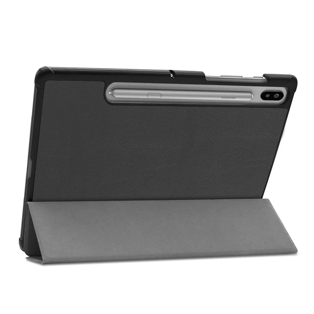 Pouzdro pro Samsung Galaxy Tab S6, Techsuit, FoldPro, černé