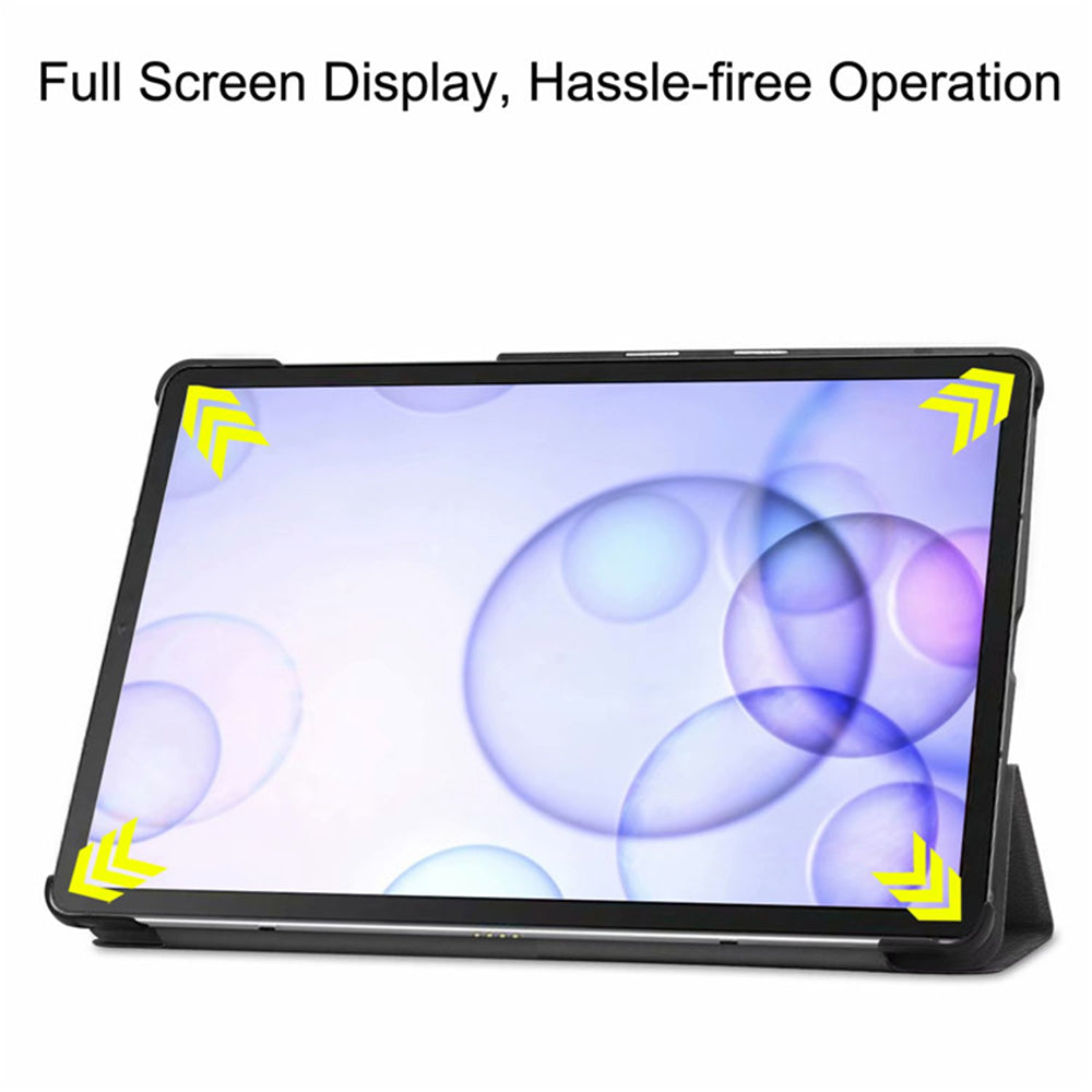 Pouzdro pro Samsung Galaxy Tab S6, Techsuit, FoldPro, černé