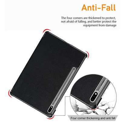 Pouzdro pro Samsung Galaxy Tab S8 / Tab S7 T875 / Tab S7 T870, Techsuit, FoldPro, Vícebarevné