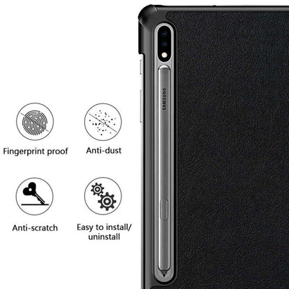 Pouzdro pro Samsung Galaxy Tab S8 / Tab S7 T875 / Tab S7 T870, Techsuit, FoldPro, Vícebarevné