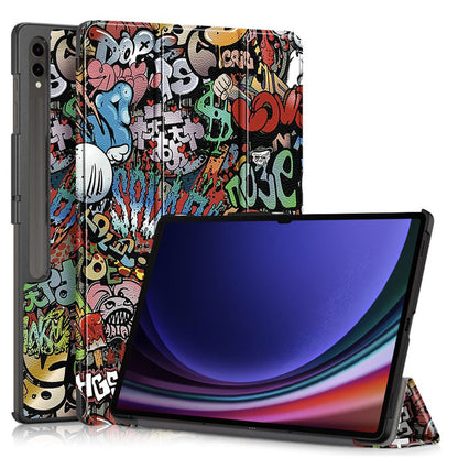 Pouzdro pro Samsung Galaxy Tab S8 Ultra, Techsuit, FoldPro Urban Vibe, vícebarevné